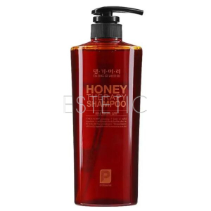 Шампунь Daeng Gi Meo Ri Professional Honey Therapy Shampoo медовая терапия с маточным молочком, 200мл