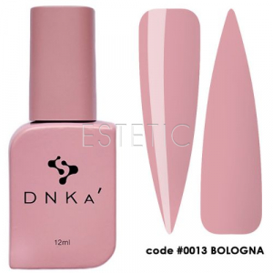 Топ DNKa Cover Top #0013 Bologna камуфлюючий світло-рожевий нюдовий, 12 мл