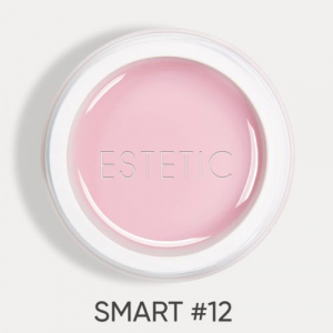 Гель для ногтей Dark Smart Builder gel 12 нежно-розовый холодный, 22 мл