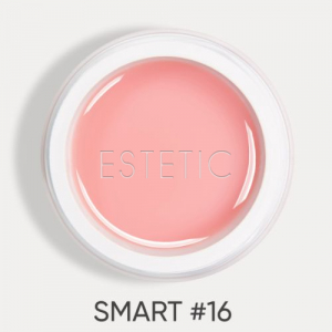 Гель для нігтів Dark Smart Builder gel 16 ніжний рожевий персик, 22 мл