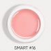 Фото 1 - Гель для нігтів Dark Smart Builder gel 16 ніжний рожевий персик, 22 мл