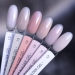 Фото 3 - Гель для нігтів Dark Smart Builder gel 16 ніжний рожевий персик, 22 мл