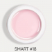 Фото 1 - Гель для ногтей Dark Smart Builder gel 18 розово-молочный, 22 мл