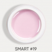 Гель для нігтів Dark Smart Builder gel 19 світло-рожевий, 22 мл
