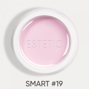 Гель для нігтів Dark Smart Builder gel 19 світло-рожевий, 22 мл