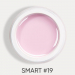 Фото 1 - Гель для ногтей Dark Smart Builder gel 19 светло-розовый, 22 мл