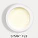 Фото 1 - Гель для нігтів Dark Smart Builder gel 23 лимонний крем, 22 мл