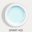 Гель для ногтей Dark Smart Builder gel 25 нежный голубой пастельный, 22 мл