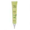 Крем вокруг глаз FarmStay 76 Green Tea Calming Eye cream с зеленым чаем, 45 мл