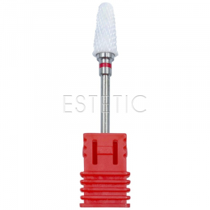 Насадка для фрезера керамічна Кукурудза Red червона