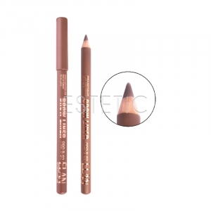 Олівець для брів пудровий ELAN Brow Liner PRO 03 blonde,1,29 г