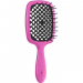 Фото 1 - Щітка для волосся Janeke Superbrush рожево-чорна