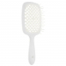 Фото 1 - Щітка для волосся Janeke Superbrush молочно-біла