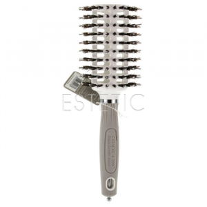 Брашинг Olivia Garden CER.ION TVC тунельний комбінована щетина, 45 мм