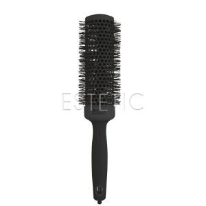 Брашинг Olivia Garden EXPERT BLOWOUT SPEED XL Wavy Bristles Black Label, 45 мм