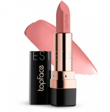 Помада для губ TopFace Instyle Сreamy Lipstick PT156, 004 Pink Passion, 4 г