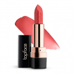 Помада для губ TopFace Instyle Сreamy Lipstick PT156, 009 Plush Coral, 4 г