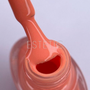 Лак для стемпінгу DARK Stamping polish №25 неоновий персиковий, 10 мл