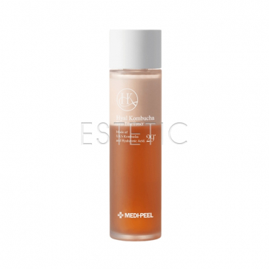 Тонер Medi-Peel Hyal Kombucha Tea-Tox Toner с гиалуроновой кислотой и комбучей, 150 мл