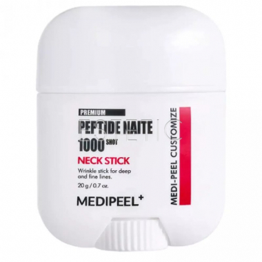 Сток для шеи и декольте Medi-Peel Premium Тaite Thread Neck Stick подтягивающий с пептидами, 20 гр