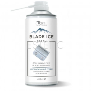 Спрей охолоджуючий TICO Blade Ice для машинки для стрижки, 400мл