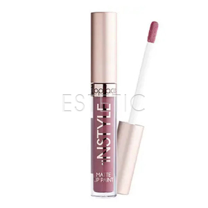 Помада рідка для губ TopFace Instyle Extreme Matte Lip Paint PT206, 008, 3,5 мл