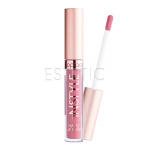 Помада рідка для губ TopFace Instyle Extreme Matte Lip Paint PT206, 010, 3,5 мл