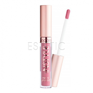 Помада жидкая TopFace Instyle Extreme Matte Lip Paint PT206, 010, 3,5 мл