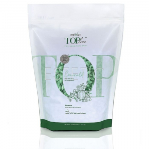 Воск для депиляции в гранулах ItalWax Top Line Emerald, Изумруд премиум-класс, 750 г