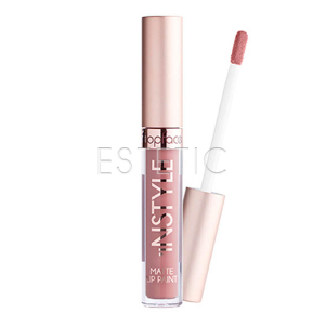 Помада рідка для губ TopFace Instyle Extreme Matte Lip Paint PT206, 001, 3,5 мл