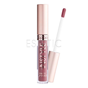 Помада рідка для губ TopFace Instyle Extreme Matte Lip Paint PT206, 006, 3,5 мл