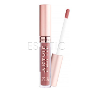 Помада рідка для губ TopFace Instyle Extreme Matte Lip Paint PT206, 011, 3,5 мл