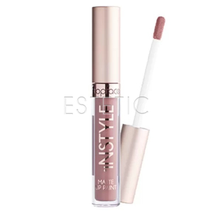 Помада рідка для губ TopFace Instyle Extreme Matte Lip Paint PT206, 023, 3,5 мл