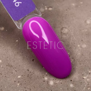 Гель-лак Dark gel polish  46 яскравий насичений фуксія, 10 мл