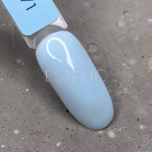 Гель-лак Dark gel polish  71 вибілений ніжно-блакитний теплий, 10 мл