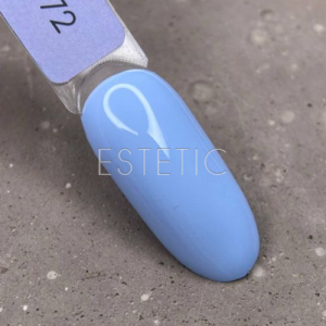 Гель-лак Dark gel polish  72 блакитний холодний, 10 мл