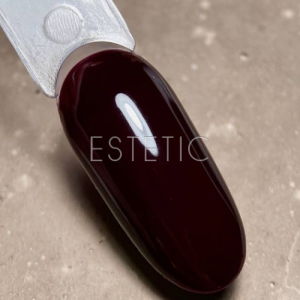 Гель-лак Dark gel polish  81 винний темний бургунд, 10 мл