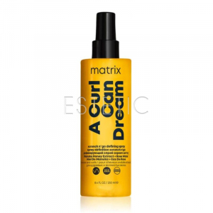 Matrix A Curl Can Drеam Спрей для підкреслення завитків кучерявого волосся, 250мл