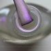 Фото 3 - Лак краска для стемпинга SAGA Chameleon 01 эффект втирки лиловый, 8 мл