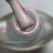 Фото 2 - Лак краска для стемпинга SAGA Chameleon 02 эффект втирки  розовый, 8 мл