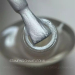 Фото 2 - Лак краска для стемпинга SAGA Chameleon 06 эффект втирки серебристо-белый жемчужный, 8 мл