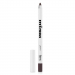 Фото 1 - Олівець для очей гелевий BLESS Gel Pensil Eye`s Focus 401 deep black, 1,2г