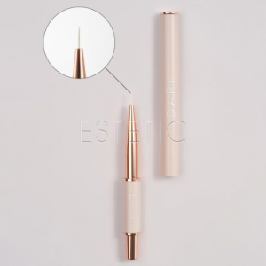 Кисточка лайнер для маникюра DARK, 6мм