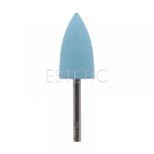 Фреза силиконовая полировальная 10x20 мм, 800 грит Formula profi F-pro-33