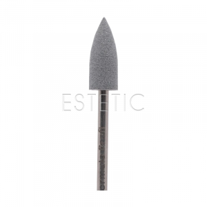 Фреза силиконовая полировальная 6x16 мм, 150 грит Formula profi F-pro-45