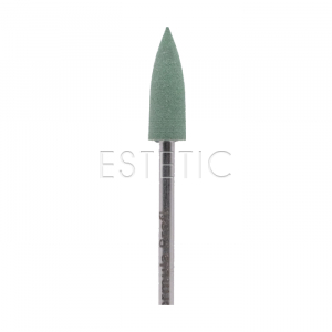 Фреза силиконовая полировальная 6x16 мм, 240 грит Formula profi F-pro-46