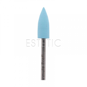 Фреза силиконовая полировальная 6x16 мм, 600 грит Formula profi F-pro-48