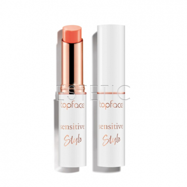 Помада для губ TopFace Sensitive Stylo Lipstick PT157, 009 Lucky Coral, 3,5г