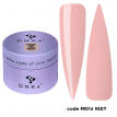 Гель DNKa Builder Gel #0016 Hedy пастельний пудровий персик, 30 мл