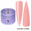 Гель DNKa Builder Gel #0017 Joanne розовый персик, 30 мл